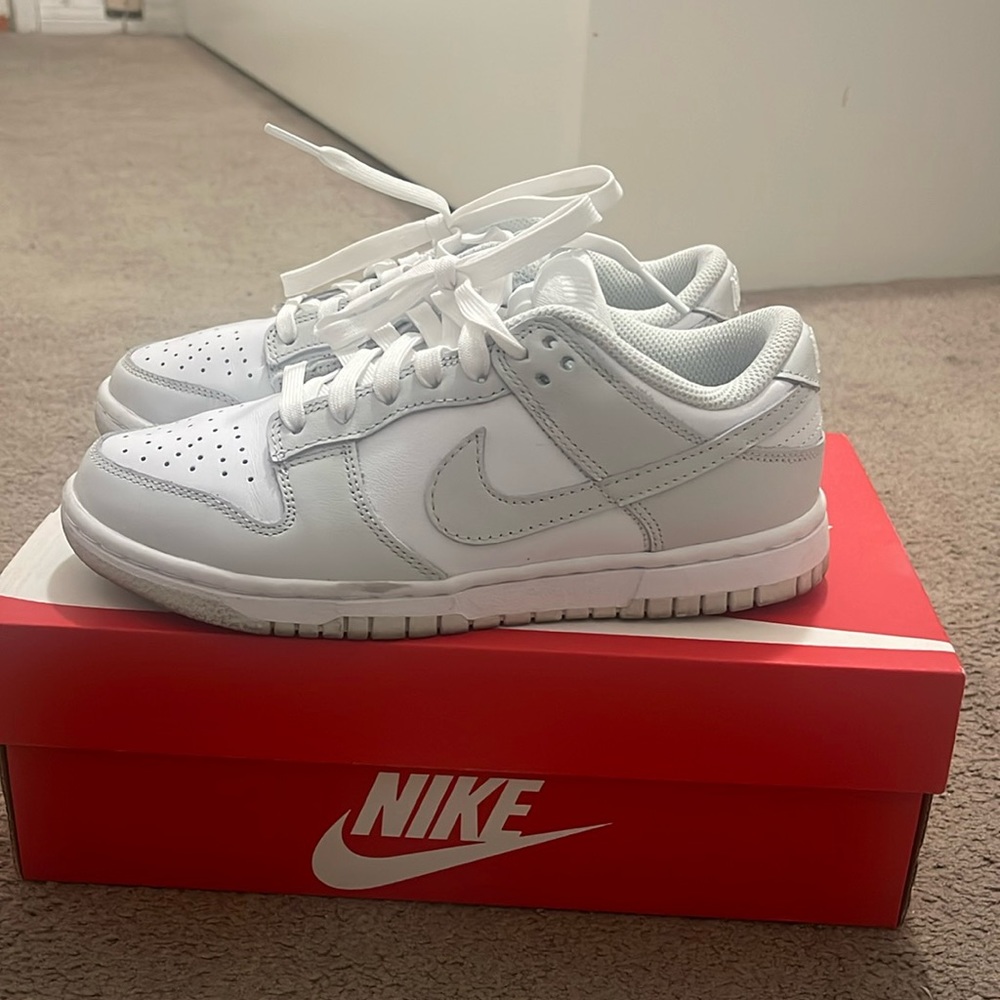 Photon Dust Dunks